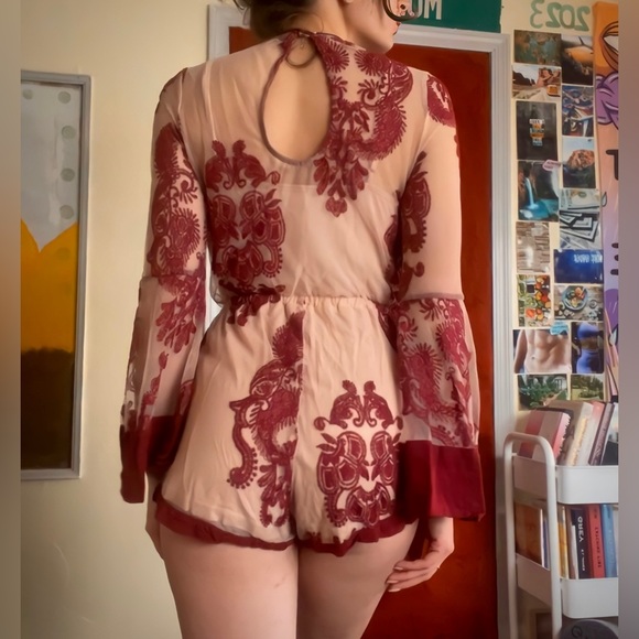 Romper - Picture 3 of 3